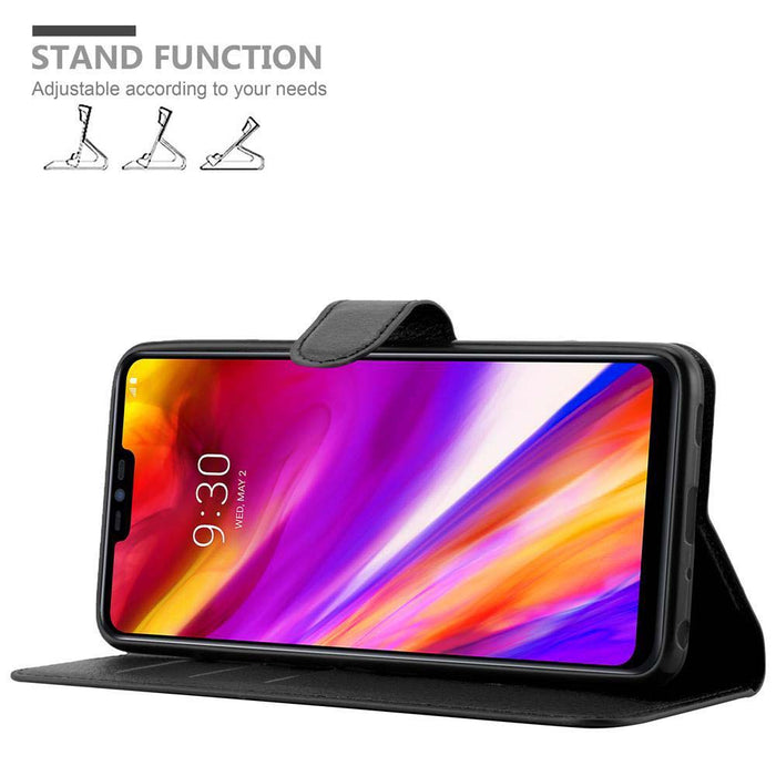 Schwarz / G7 ThinQ / FIT / ONE