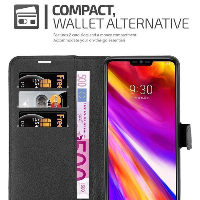 Schwarz / G7 ThinQ / FIT / ONE