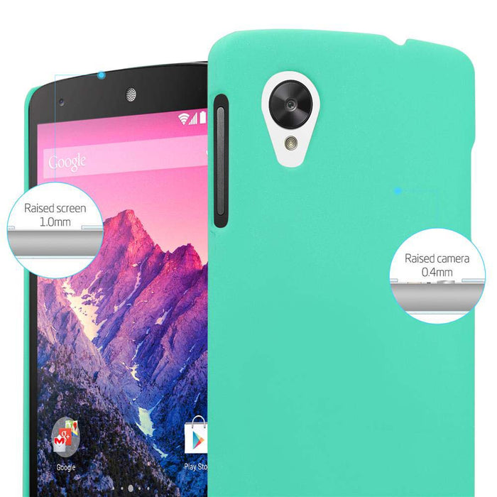 Grün / Google NEXUS 5