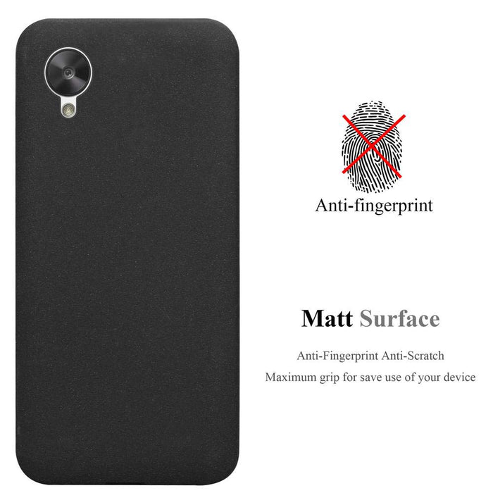 Schwarz / Google NEXUS 5