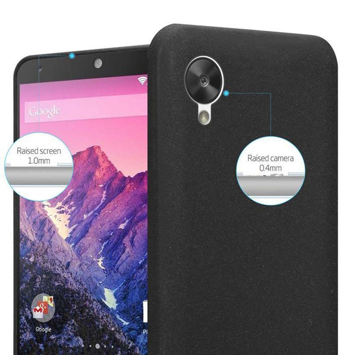 Schwarz / Google NEXUS 5