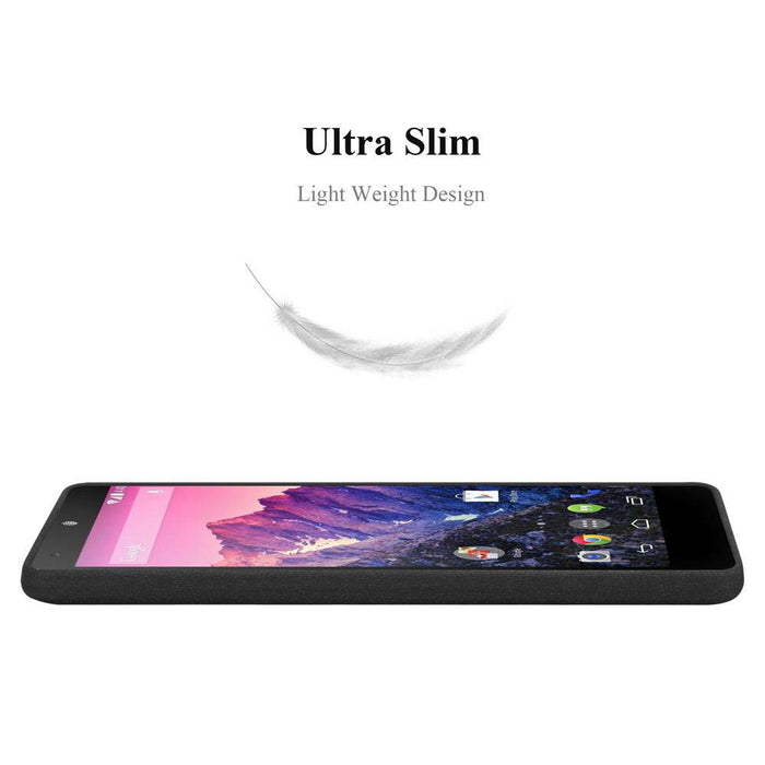 Schwarz / Google NEXUS 5