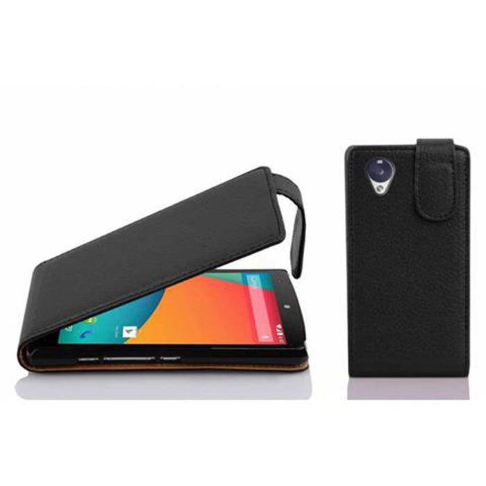 Schwarz / Google NEXUS 5