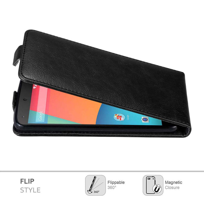 Schwarz / Google NEXUS 5