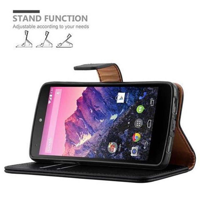 Schwarz / Google NEXUS 5