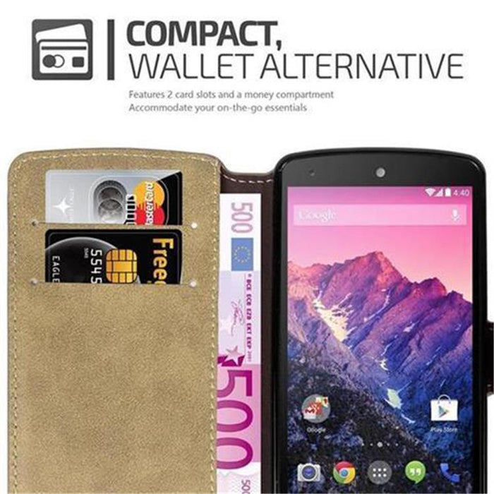 Braun / Google NEXUS 5