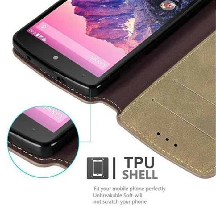 Braun / Google NEXUS 5