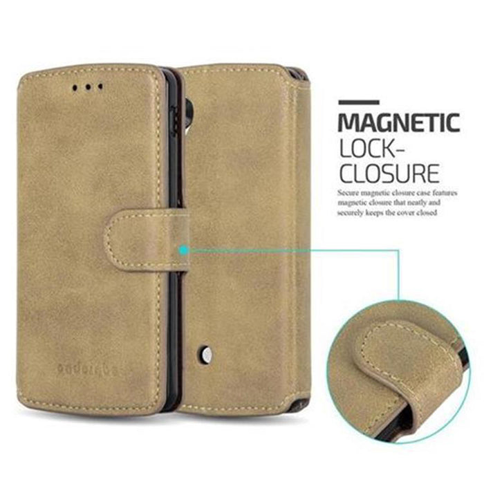 Braun / Google NEXUS 5