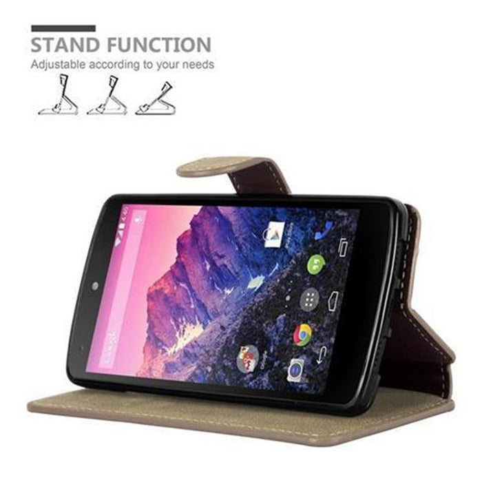 Braun / Google NEXUS 5