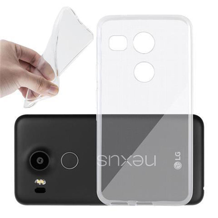 Transparent / Google NEXUS 5X