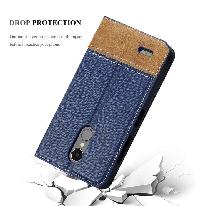 Blau / K8 2017