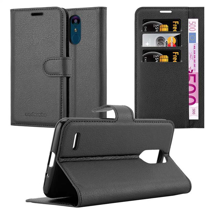 Schwarz / K8 2018 / K9 2018