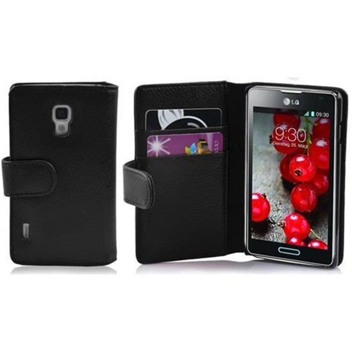 Schwarz / OPTIMUS L7 II