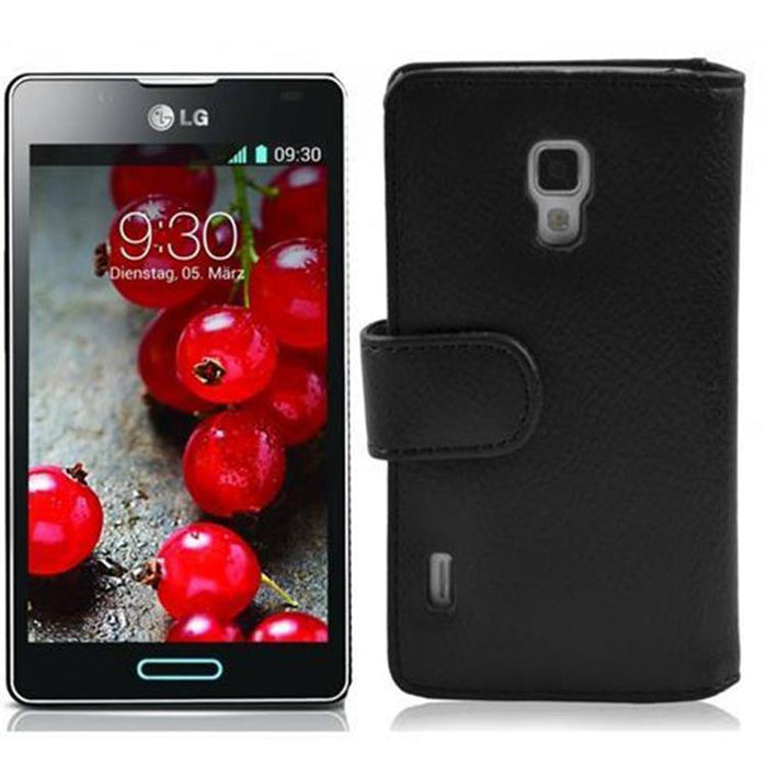 Schwarz / OPTIMUS L7 II