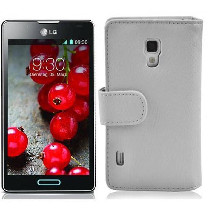 Weiß / OPTIMUS L7 II