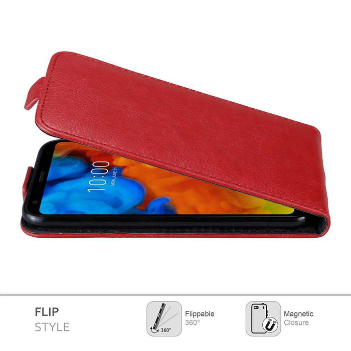Rot / Q STYLUS