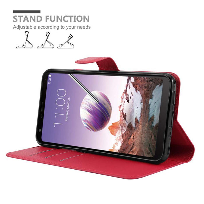 Rot / Q STYLUS