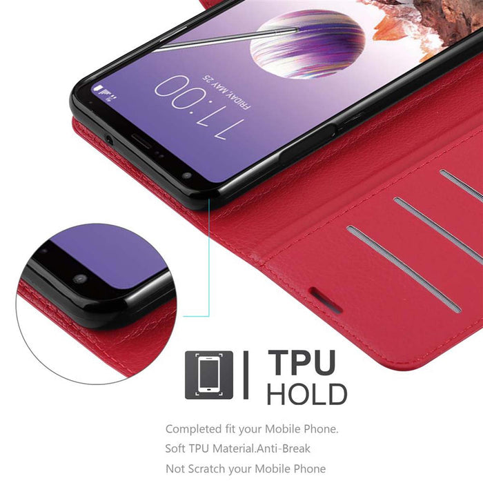 Rot / Q STYLUS