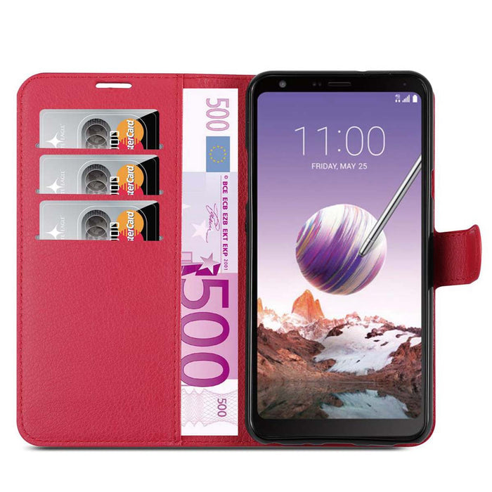 Rot / Q STYLUS