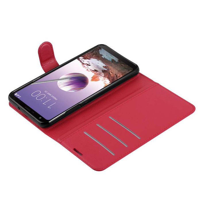 Rot / Q STYLUS