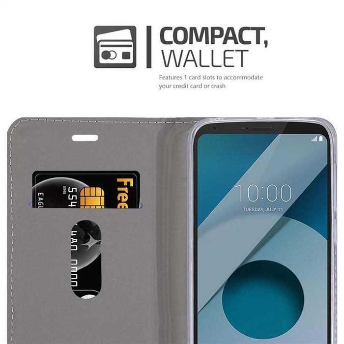 Blau / Q6 / G6 MINI