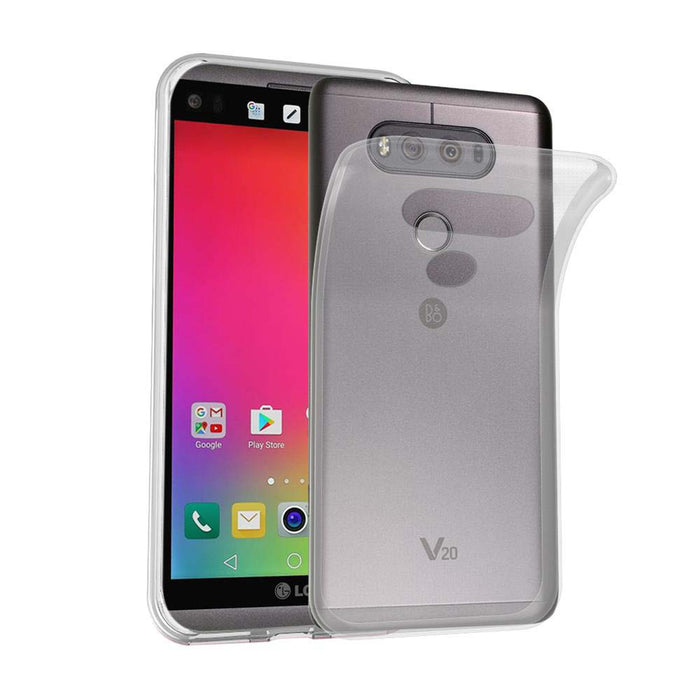 Transparent / V20