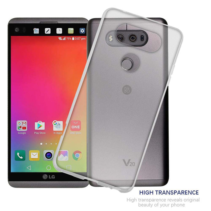 Transparent / V20