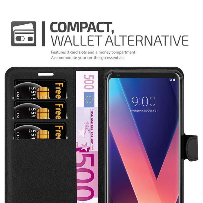 Schwarz / V30 / V30+ / V30S / V30S+