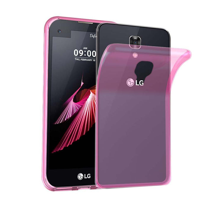 Pink / X SCREEN