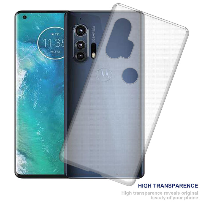 Transparent / EDGE+
