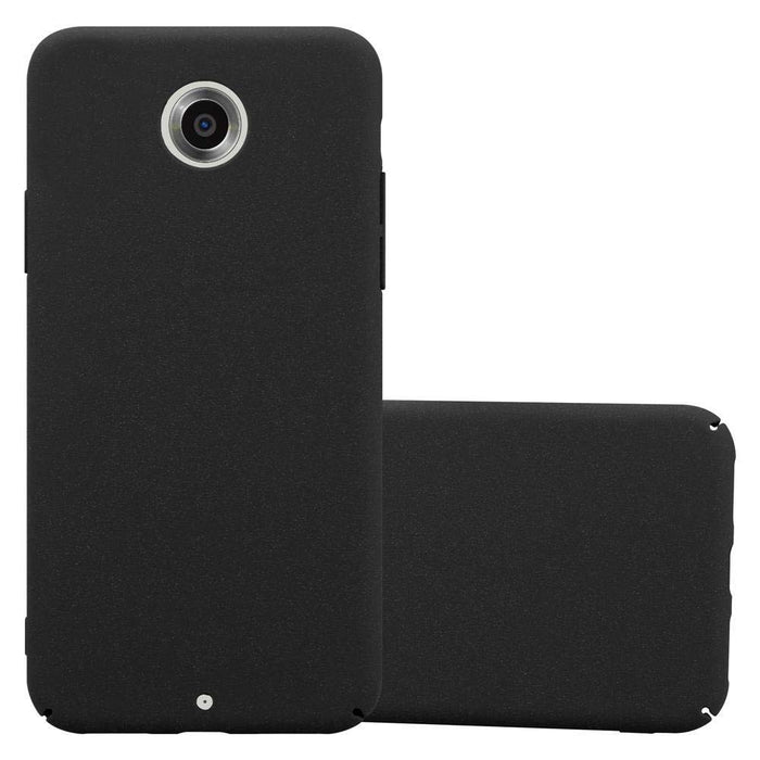 Schwarz / Google NEXUS 6