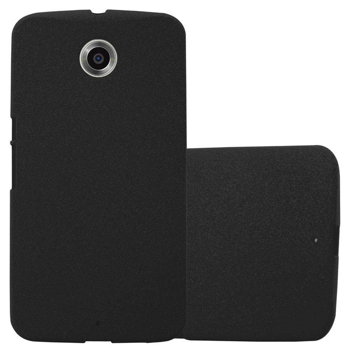 Schwarz / Google NEXUS 6