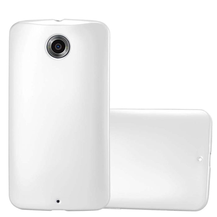 Silber / Google NEXUS 6