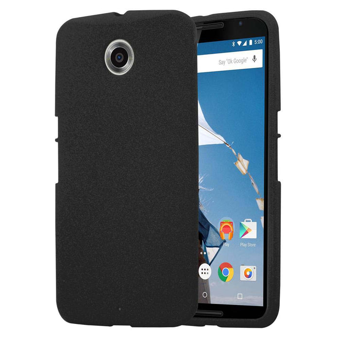 Schwarz / Google NEXUS 6