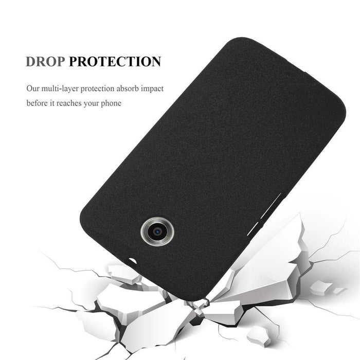 Schwarz / Google NEXUS 6