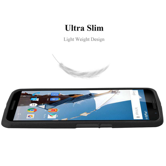 Schwarz / Google NEXUS 6