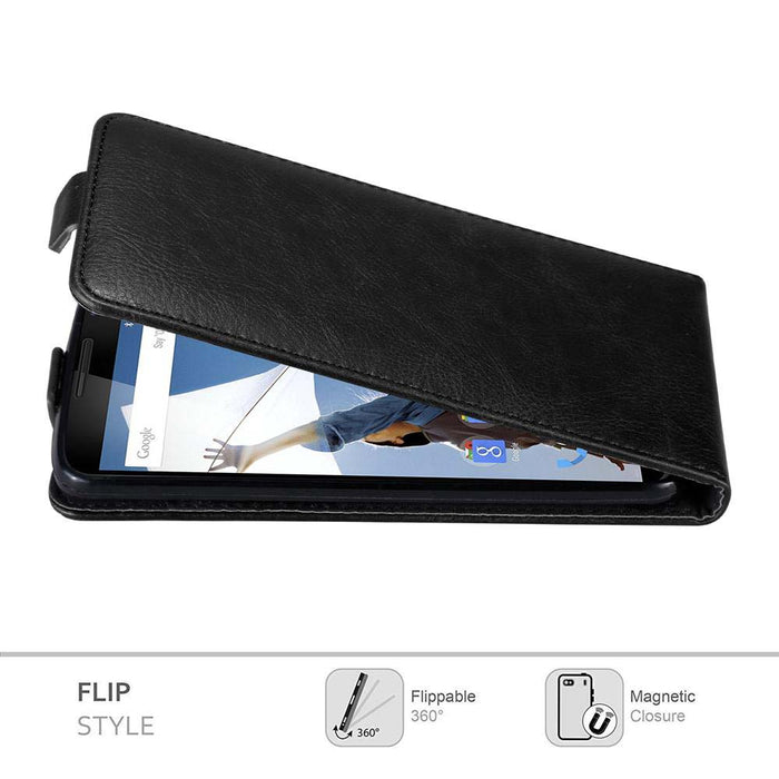 Schwarz / Google NEXUS 6