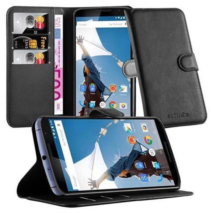 Schwarz / Google NEXUS 6