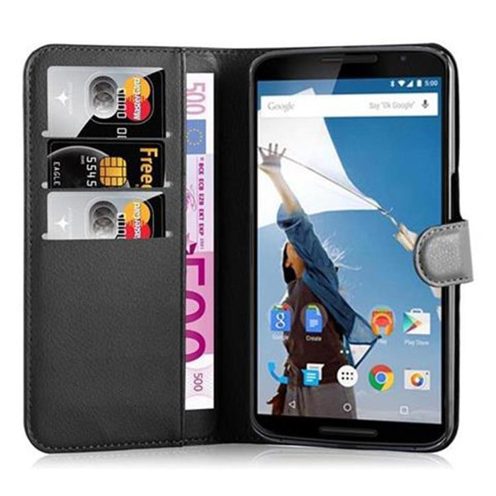 Schwarz / Google NEXUS 6