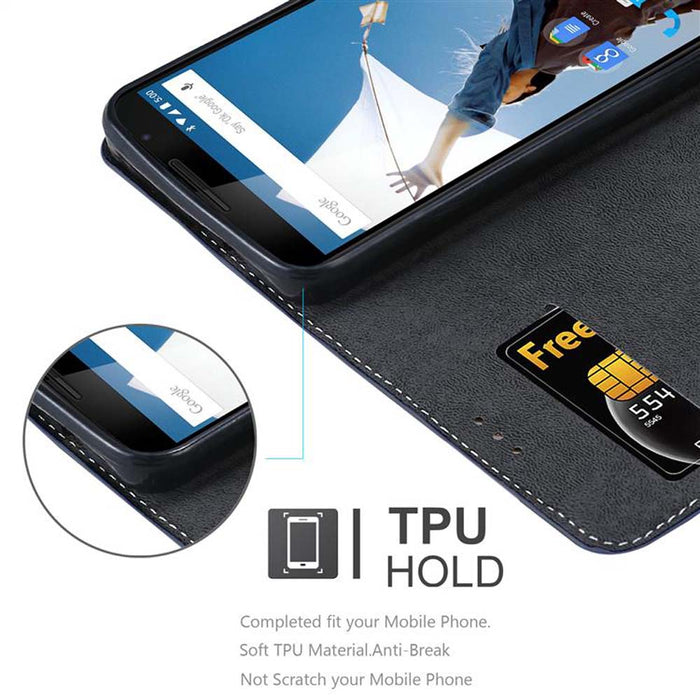 Blau / Google NEXUS 6