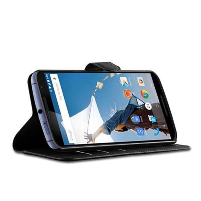 Schwarz / Google NEXUS 6