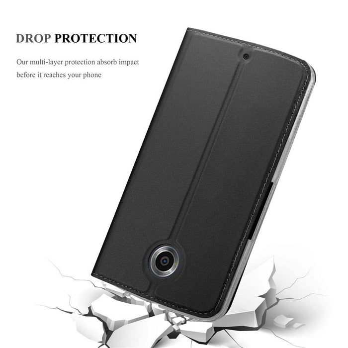 Schwarz / Google NEXUS 6