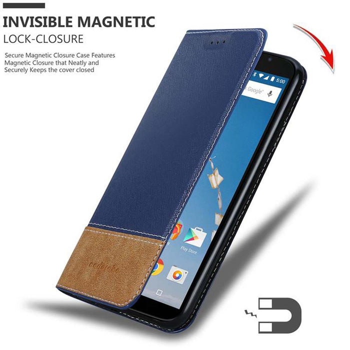 Blau / Google NEXUS 6