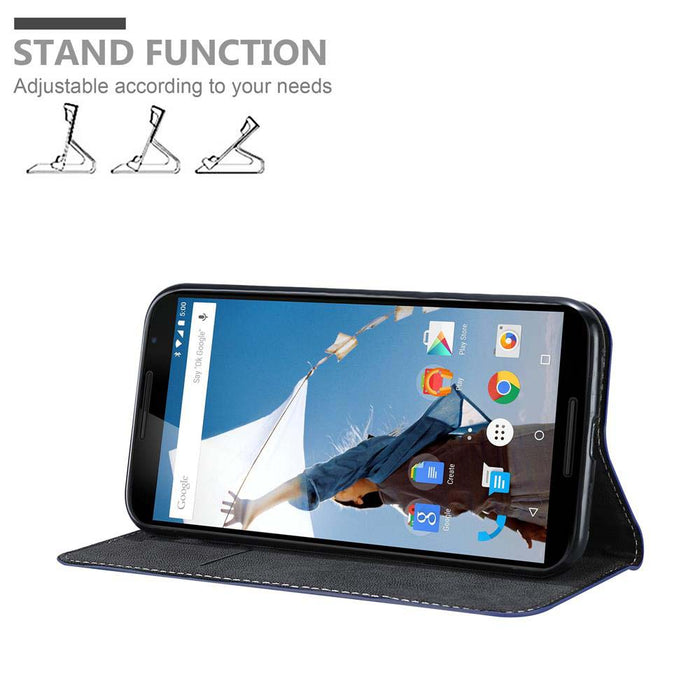 Blau / Google NEXUS 6