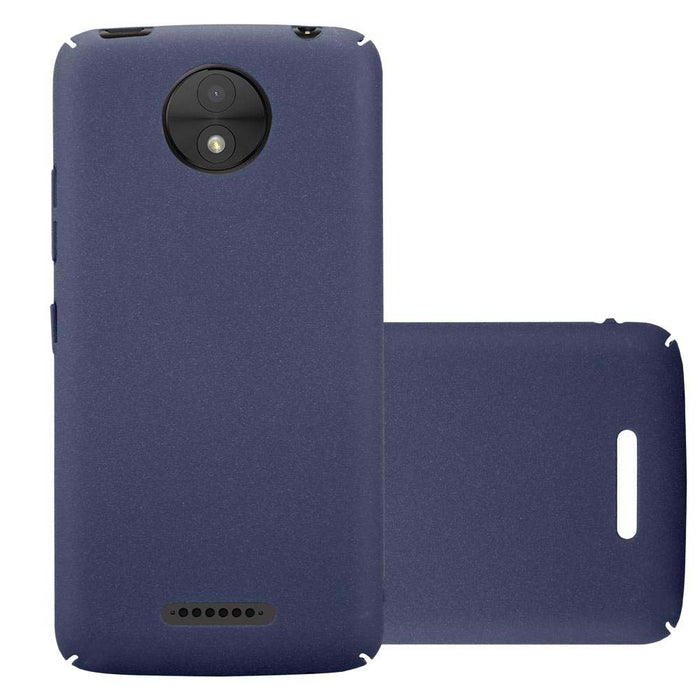 Blau / MOTO C PLUS