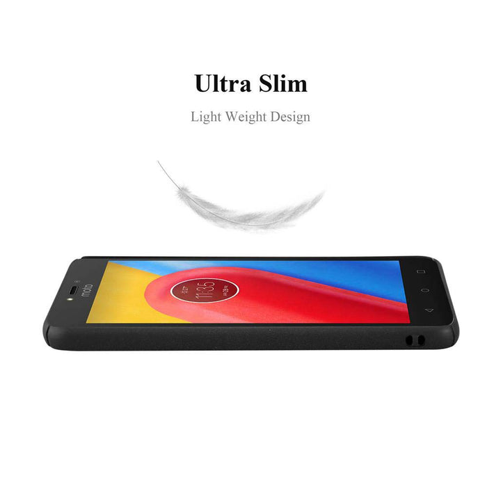 Schwarz / MOTO C PLUS