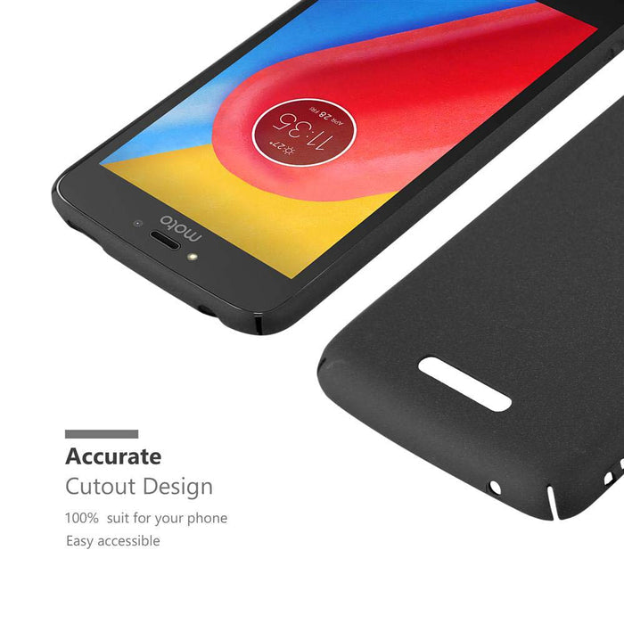 Schwarz / MOTO C PLUS