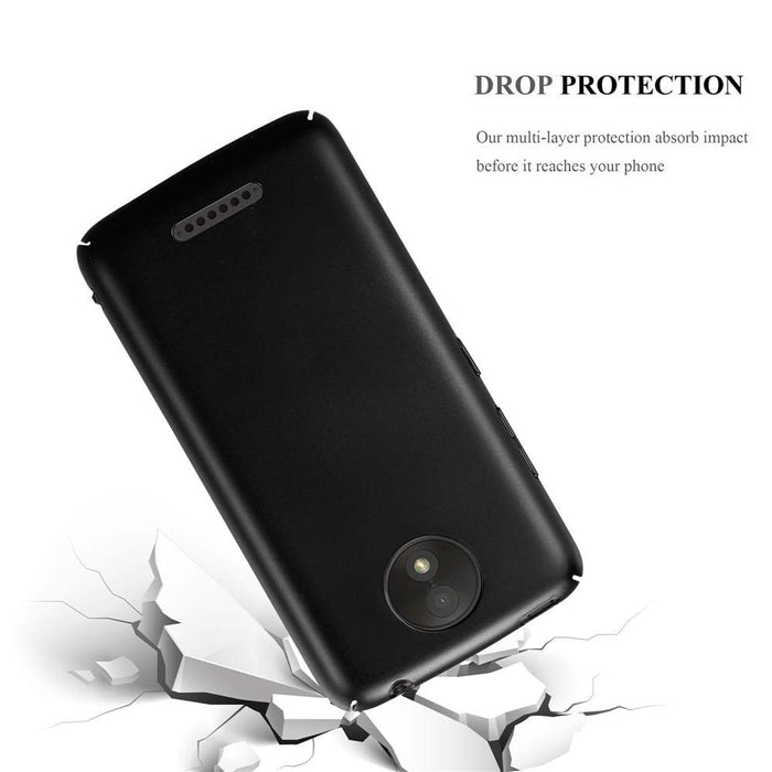 Schwarz / MOTO C PLUS