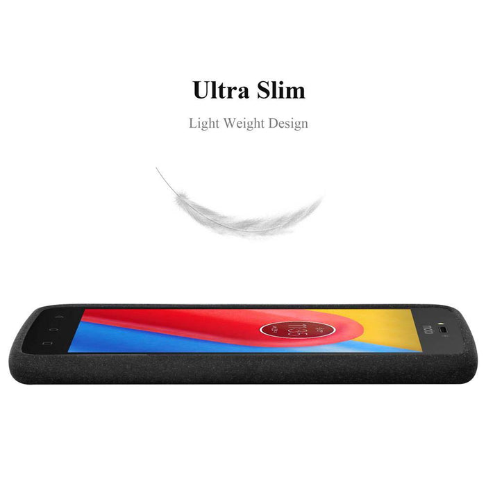 Schwarz / MOTO C PLUS