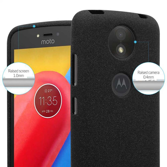 Schwarz / MOTO C PLUS